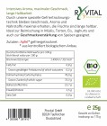 Bio-Apfel gefriergetrocknet 25g (1 Packung)